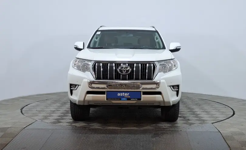 Toyota Land Cruiser Prado 2021 года за 22 790 000 тг. в Астана фото 2