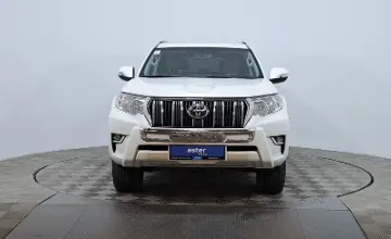 Toyota Land Cruiser Prado 2021 года за 23 750 000 тг. в Астана фото 2