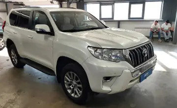 Toyota Land Cruiser Prado 2021 года за 23 990 000 тг. в Астана фото 2