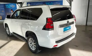 Toyota Land Cruiser Prado 2021 года за 23 990 000 тг. в Астана фото 4