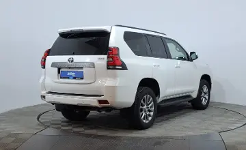 Toyota Land Cruiser Prado 2021 года за 23 750 000 тг. в Астана