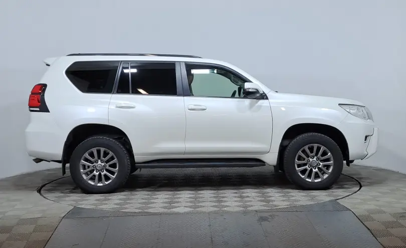 Toyota Land Cruiser Prado 2021 года за 22 790 000 тг. в Астана фото 4