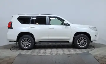 Toyota Land Cruiser Prado 2021 года за 23 750 000 тг. в Астана фото 4