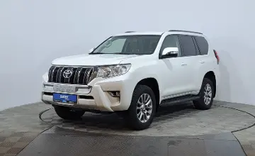 Toyota Land Cruiser Prado 2021 года за 23 750 000 тг. в Астана фото 1