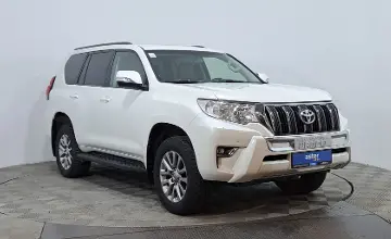 Toyota Land Cruiser Prado 2021 года за 23 750 000 тг. в Астана фото 3