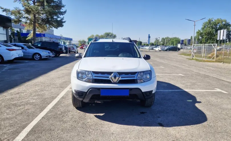 Renault Duster 2017 года за 1 900 000 тг. в Талдыкорган фото 2