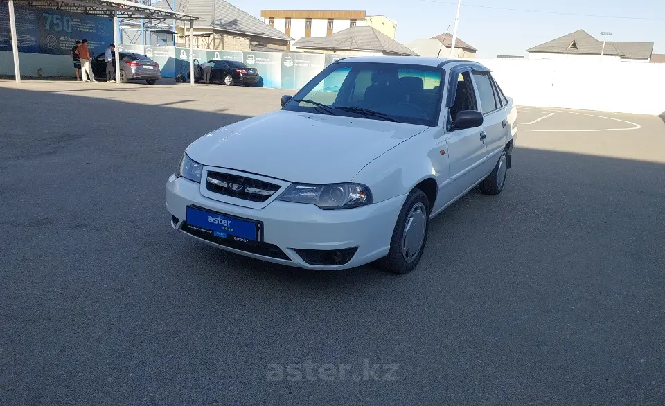 2012 Daewoo Nexia