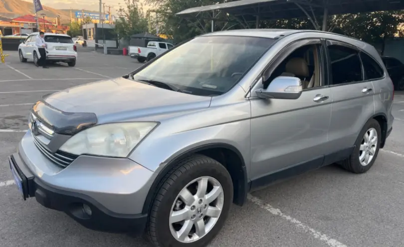 Honda CR-V 2007 года за 6 990 000 тг. в Алматы