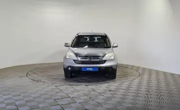 Honda CR-V 2007 года за 6 990 000 тг. в Алматы фото 2