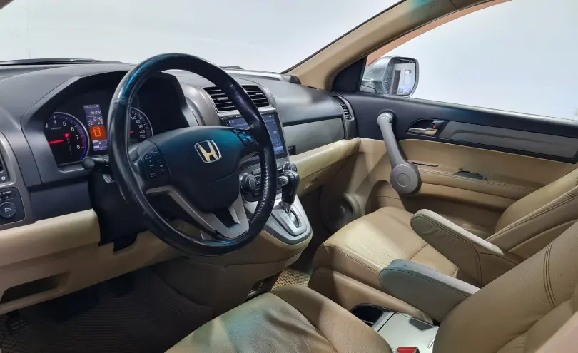 car interior