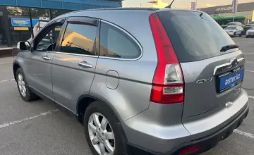 Honda CR-V 2007 года за 6 990 000 тг. в Алматы фото 4