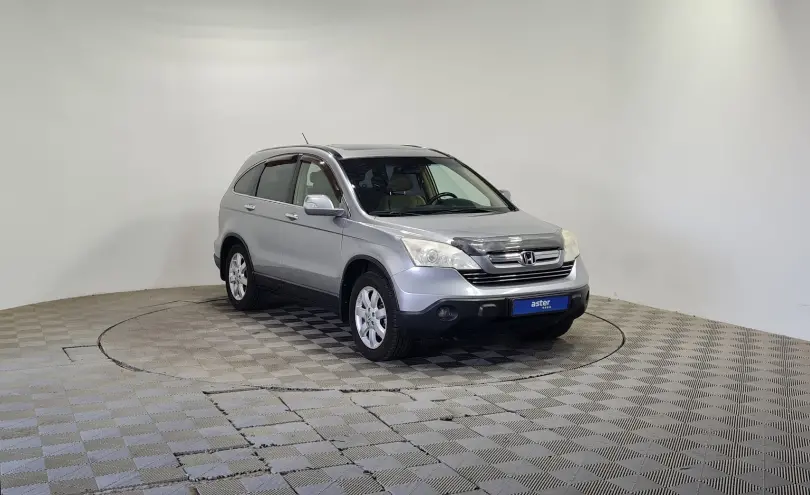 Honda CR-V 2007 года за 6 300 000 тг. в Алматы фото 3