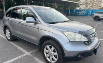 Honda CR-V 2007 года за 6 990 000 тг. в Алматы фото 2