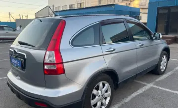 Honda CR-V 2007 года за 6 990 000 тг. в Алматы фото 3