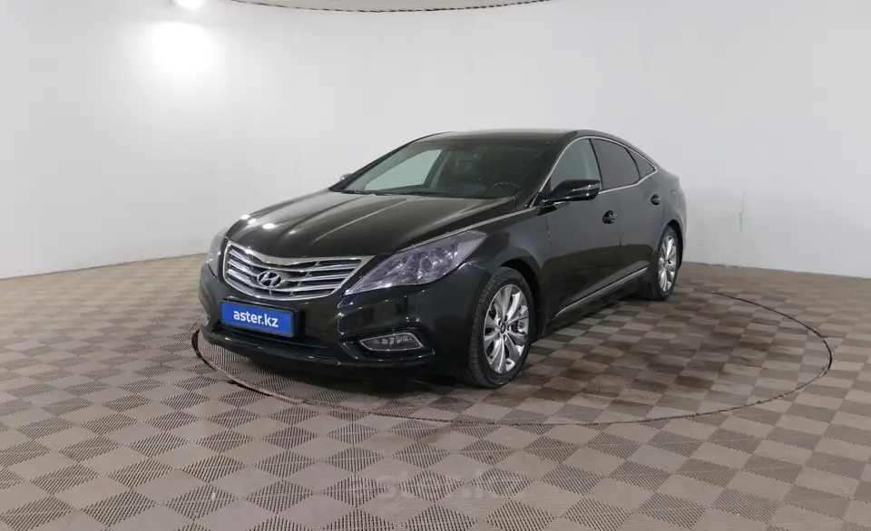 Hyundai Grandeur 2011 года за 7 290 000 тг. в Шымкент