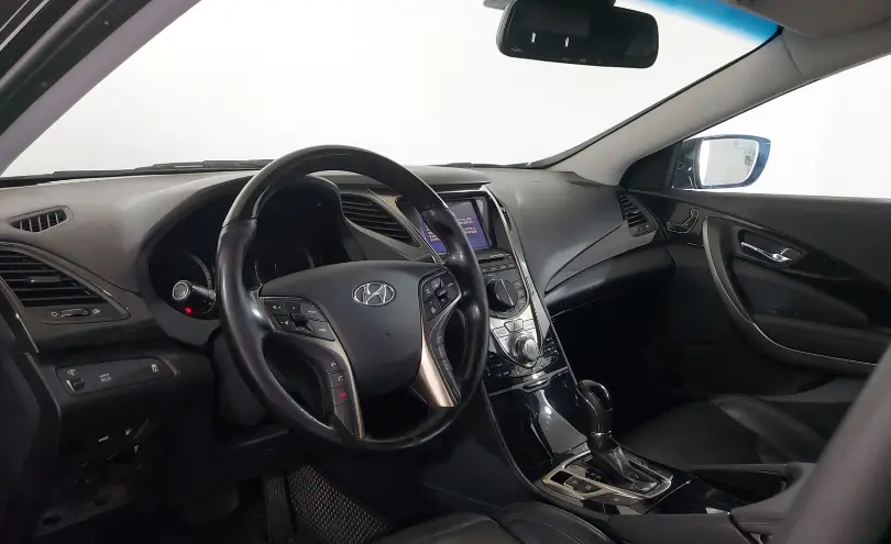 car interior