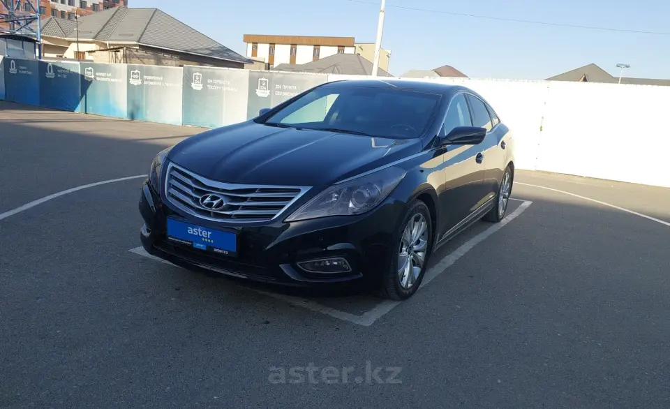 2011 Hyundai Grandeur