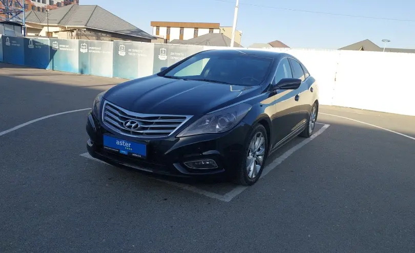Hyundai Grandeur 2011 года за 7 890 000 тг. в Шымкент