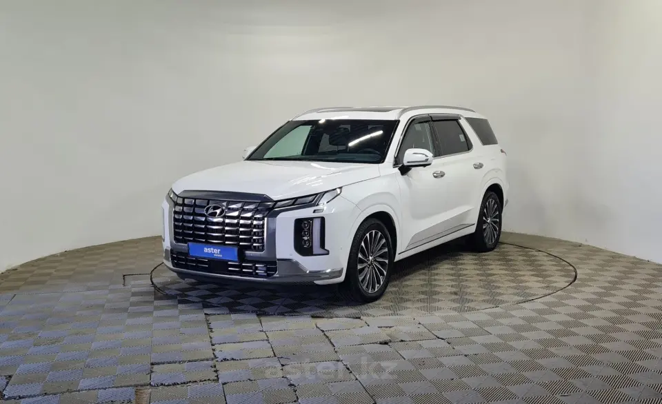 2023 Hyundai Palisade