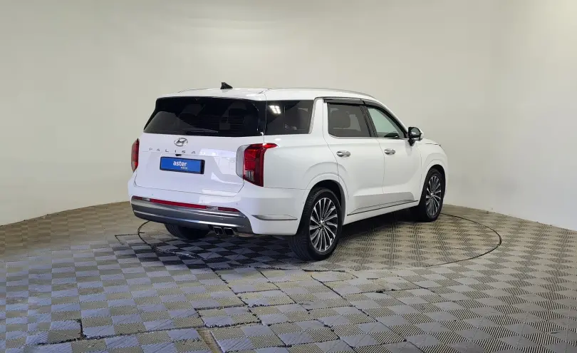 Hyundai Palisade 2023 года за 24 316 000 тг. в Алматы фото 5