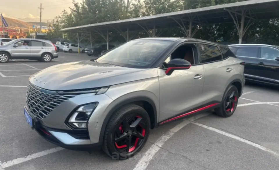 2023 OMODA C5