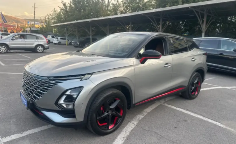 OMODA C5 2023 года за 7 290 000 тг. в Алматы