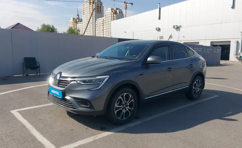 Renault Arkana 2019 года за 4 590 000 тг. в Шымкент