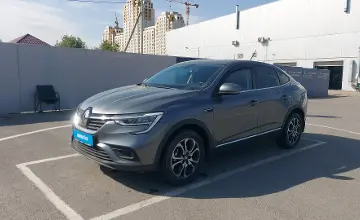 Renault Arkana 2019 года за 4 590 000 тг. в Шымкент фото 1
