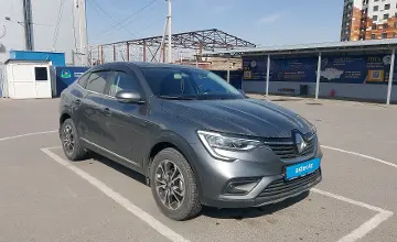 Renault Arkana 2019 года за 4 590 000 тг. в Шымкент фото 2