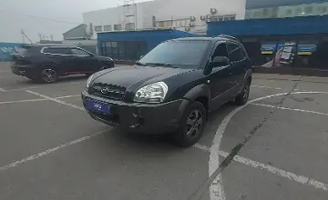 Hyundai Tucson 2006 года за 3 990 000 тг. в Алматы фото 1