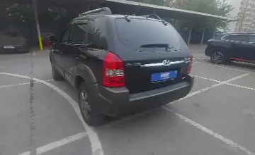 Hyundai Tucson 2006 года за 3 990 000 тг. в Алматы фото 4
