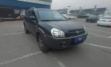 Hyundai Tucson 2006 года за 3 990 000 тг. в Алматы фото 2