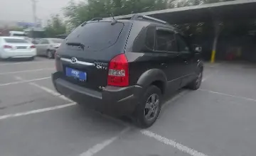 Hyundai Tucson 2006 года за 3 990 000 тг. в Алматы фото 3