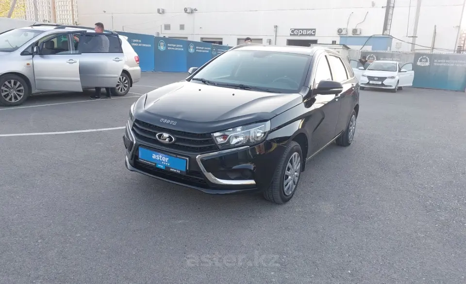 2022 LADA (ВАЗ) Vesta