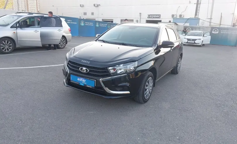 LADA (ВАЗ) Vesta 2022 года за 5 490 000 тг. в Шымкент