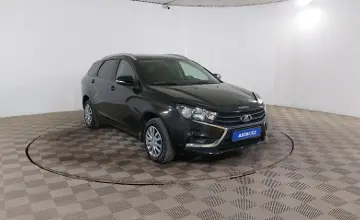 LADA (ВАЗ) Vesta 2022 года за 5 490 000 тг. в Шымкент фото 3