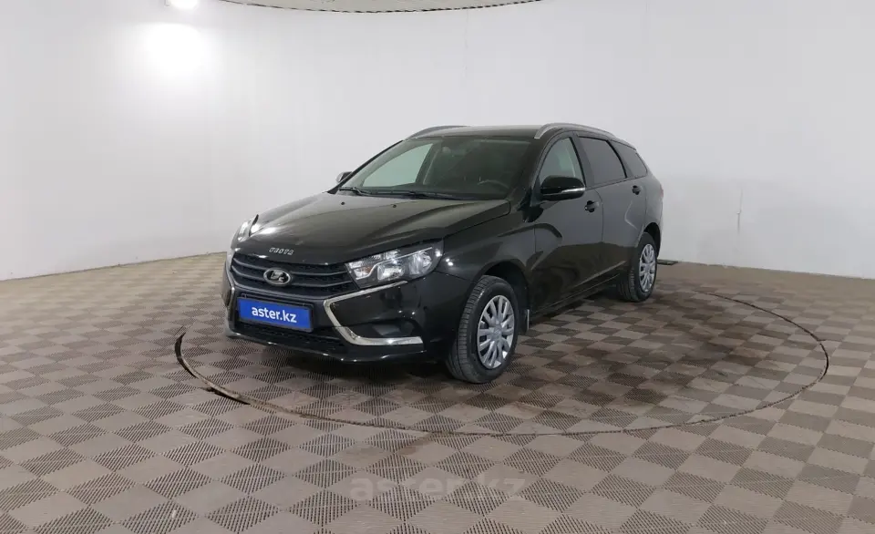 2022 LADA (ВАЗ) Vesta