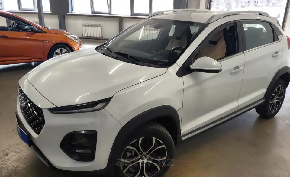 2023 Chery Tiggo 2 Pro