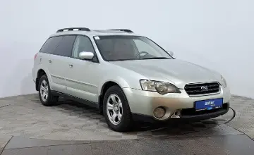 Subaru Legacy 2006 года за 3 890 000 тг. в Астана фото 3