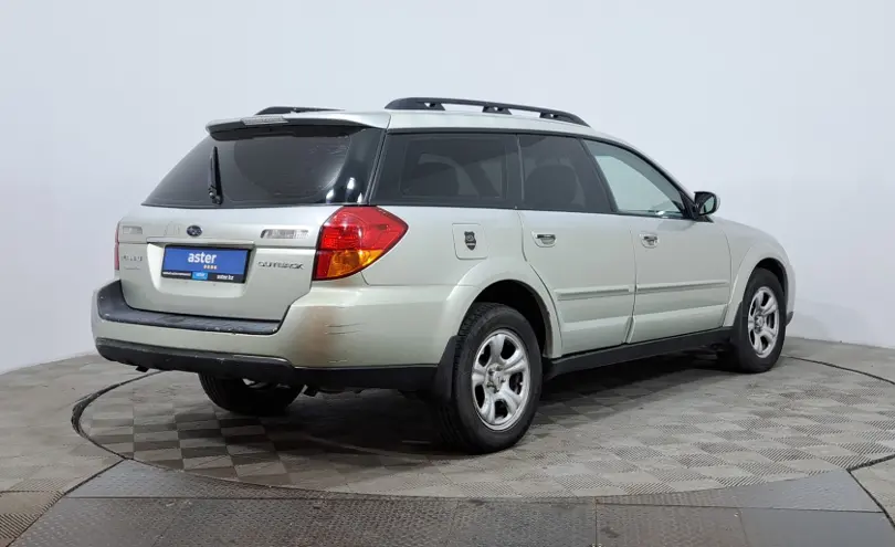 Subaru Legacy 2006 года за 3 050 000 тг. в Астана фото 5