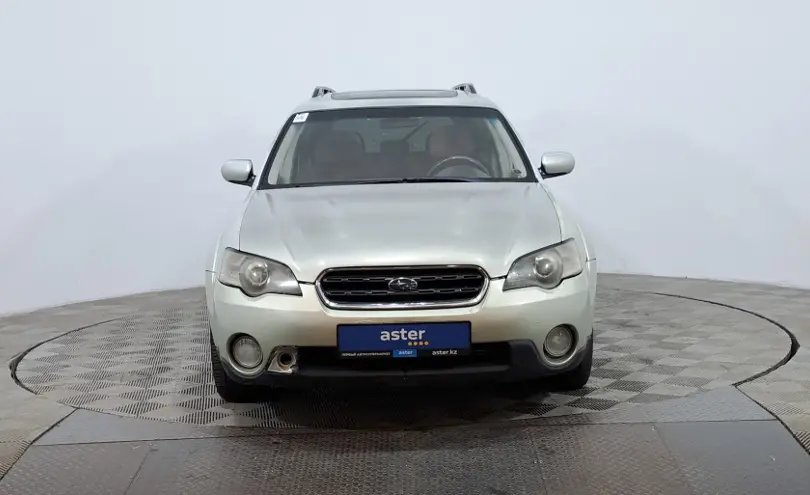 Subaru Legacy 2006 года за 3 050 000 тг. в Астана фото 2