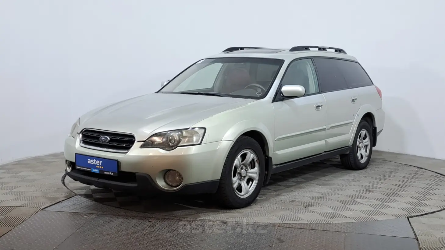 Subaru Legacy, 2006
