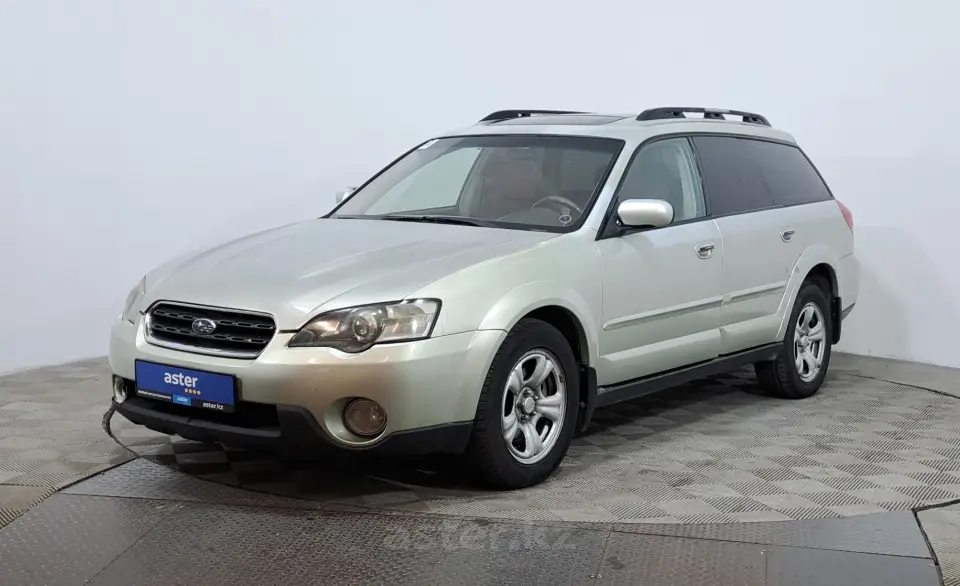 Subaru Legacy 2006 года за 2 930 000 тг. в Астана
