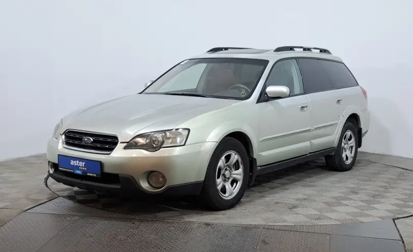 Subaru Legacy 2006 года за 3 050 000 тг. в Астана фото 1