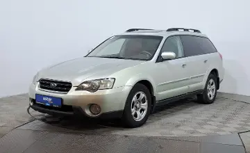 Subaru Legacy 2006 года за 3 890 000 тг. в Астана фото 1