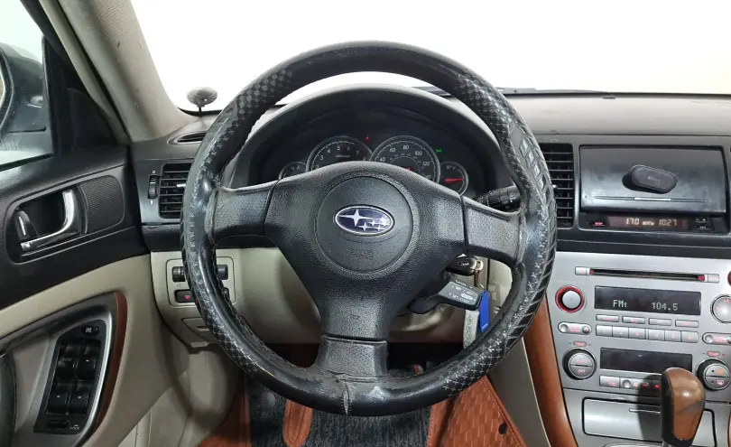 car interior
