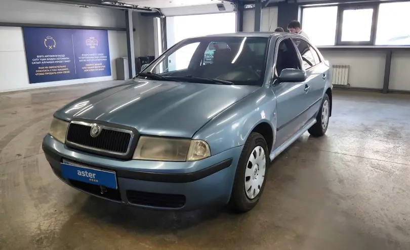 Skoda Octavia 2007 года за 2 300 000 тг. в Астана