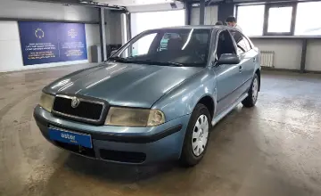 Skoda Octavia 2007 года за 2 300 000 тг. в Астана фото 1