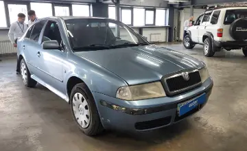 Skoda Octavia 2007 года за 2 300 000 тг. в Астана фото 2