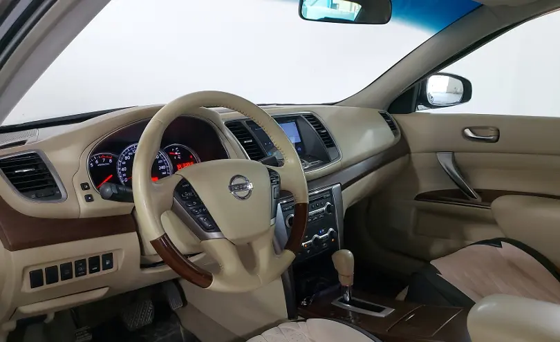 car interior